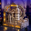 Robotime ROKR Marble Run EGB01 Travel London