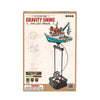 Robotime ROKR Gravity Swing MCD08 Lucky Trawler Wooden Model Kit