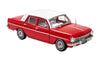 DDA Holden EH Premier 2-Tone Red/White 1:32 Diecast Model Car