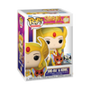 She-Ra Princess of Power 40th Anniversary She-Ra with Kowl Pop! Vinyl