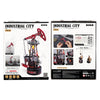 Robotime ROKR Mechmix CGL03 Oil Extractor