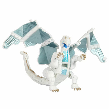 D&D Dicelings White Dragon