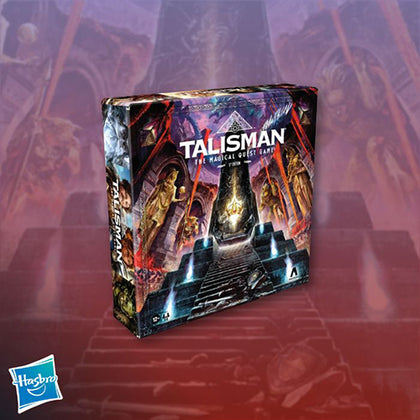 Talisman the Magical Quest Game 5th Edition