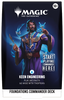 Magic The Gathering TCG Foundations - Keen Engineering Starter Commander Deck