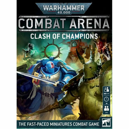 Warhammer Combat Arena Clash of the Champions