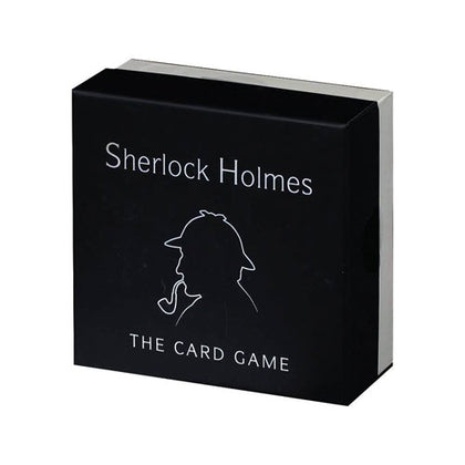 Sherlock Homes The Card Game