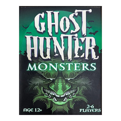 Ghost Hunter Monsters