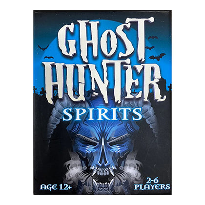 Ghost Hunter Spirits