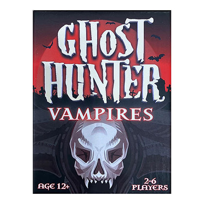 Ghost Hunter Vampires