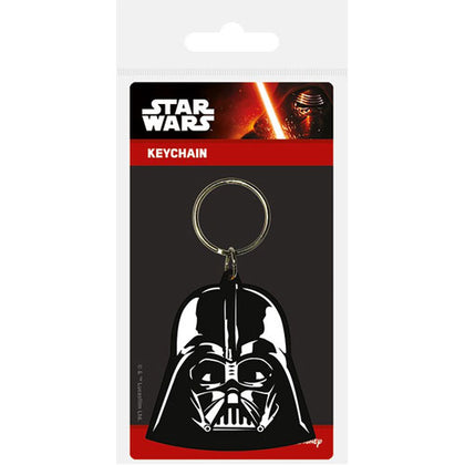 Star Wars Classic Vader Rubber Keyring