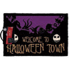 Doormat Nightmare Before Christmas Halloween Town