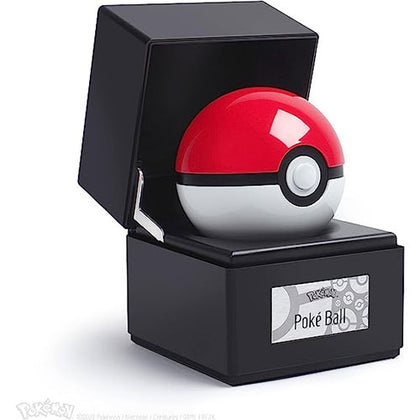 Pokemon Pokeball Prop Replica