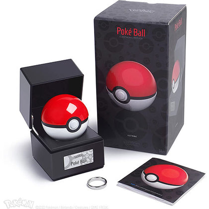 Pokemon Pokeball Prop Replica