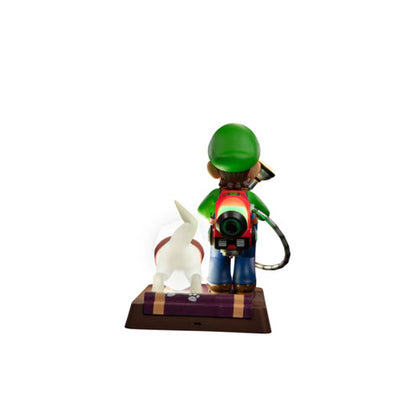 Luigi's Mansion 3 Luigi 9 inch PVC Statue Collector's Edition