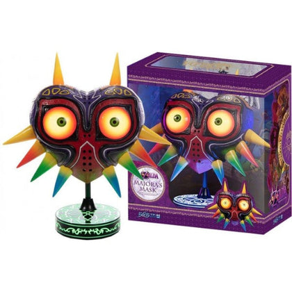 The Legend of Zelda Majoras Mask Collector's Edition PVC Statue