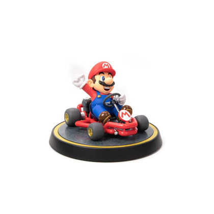 Super Mario Mario Kart PVC Statue Standard Edition