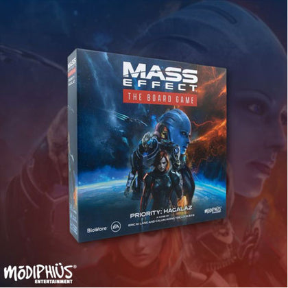 Mass Effect The Board Game Priority Hagalaz