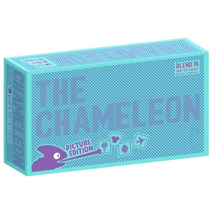 The Chameleon Pictures Board Game