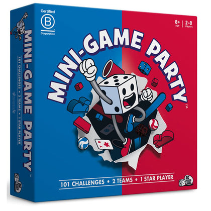 Mini Game Party