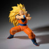 Dragon Ball Z Super Saiyan 3 Son Goku BANPRESTO MATCH MAKERS Action Figure