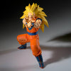 Dragon Ball Z Super Saiyan 3 Son Goku BANPRESTO MATCH MAKERS Action Figure