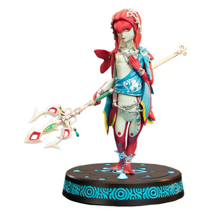 The Legend of Zelda Breath of the Wild Mipha Collector's Edition PVC Statue