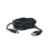 Hyperkin PS3/PSP/PC Mini USB Charge Cable 10 FT