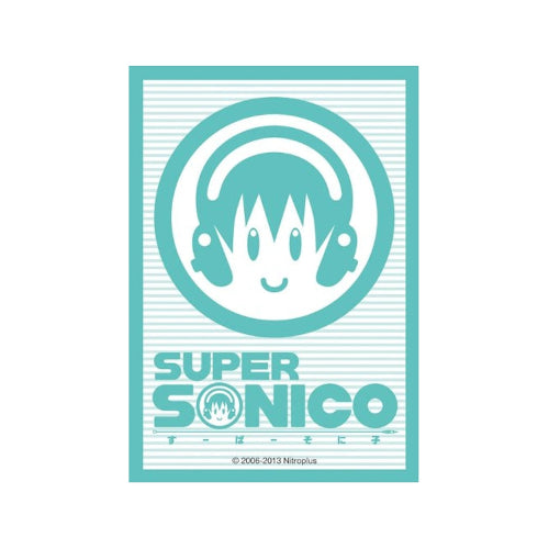 Super Sonico BiCute Bunnies Waitress Light Blue Color Version FURYU Action Figure