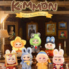 KIMMON Explore Famous Paintings Collectible Mystery Plush Blind Box [1 Unit]