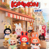 KIMMON OOTD Fashion Trend Collectible Mystery Plush Blind Box [1 Unit]