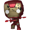 Marvel Iron Man Red Laser Pop! Vinyl LIMITED EDITION SUPREME