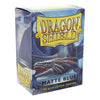 Deck Protector Dragon Shield Standard 100ct Blue Matte