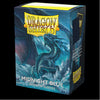 Deck Protector Dragon Shield Standard 100ct Midnight Blue Matte