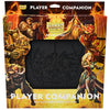 Dragon Shield RPG Player Companion Accessory Box & Dice Tray Iron Grey