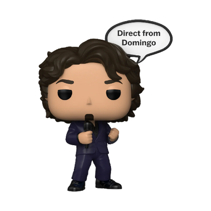 SNL 50th Anniversary Direct from Domingo Pop! Sayings