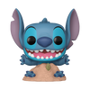 Lilo & Stitch Stitch in Sand Pop! Vinyl