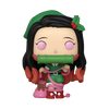 Demon Slayer Nezuko Kamado Holiday Pop! Plus