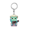 Adventure Time Cowboy BMO with Guitar Pop! Keychain