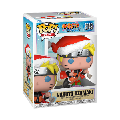 Naruto Shippuden Naruto Uzumaki Holiday Pop! Plus