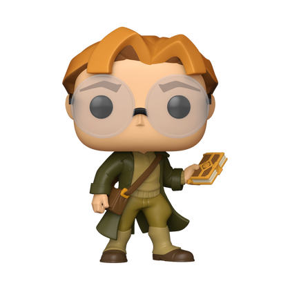Disney Atlantis The Lost Empire Milo Pop! Vinyl
