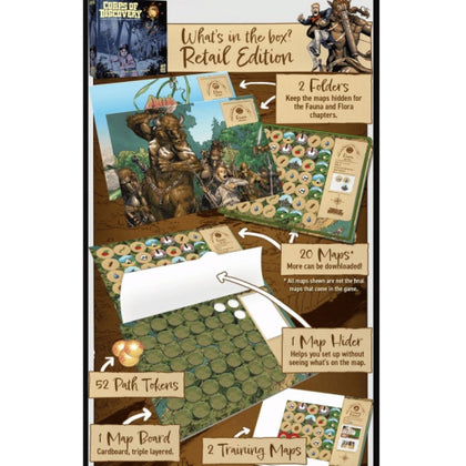 Corps of Discovery A Game Set in the World of Manifest Destiny