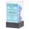 Chessex Speckled Water Polyhedral 7 Die Dice Set