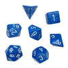 Chessex Speckled Water Polyhedral 7 Die Dice Set