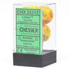 Chessex Speckled Lotus Polyhedral 7 Die Dice Set