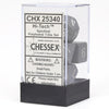 Chessex Speckled Hi-Tech Polyhedral 7 Die Dice Set