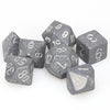 Chessex Speckled Hi-Tech Polyhedral 7 Die Dice Set
