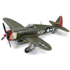 Tamiya P-47D Thunderbolt Razorback 1:72 Scale Plastic Model Kit