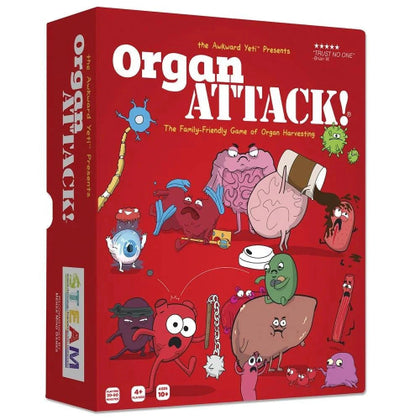 Organ ATTACK! New Edition