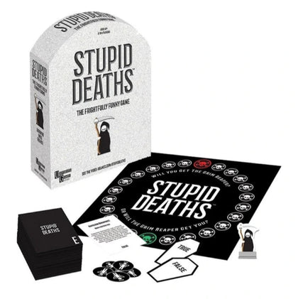Stupid Deaths