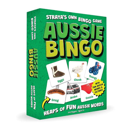 Aussie Bingo